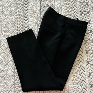 H&M Black Tailored Pants